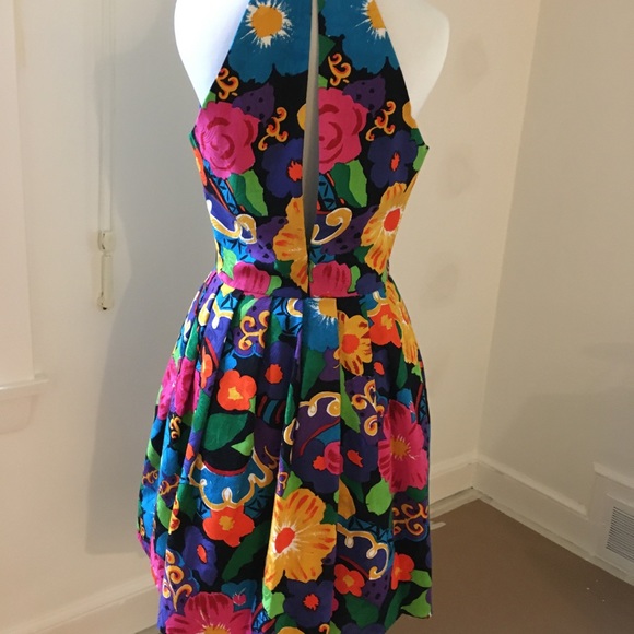 Neiman Marcus vintage sundress - Picture 2 of 5